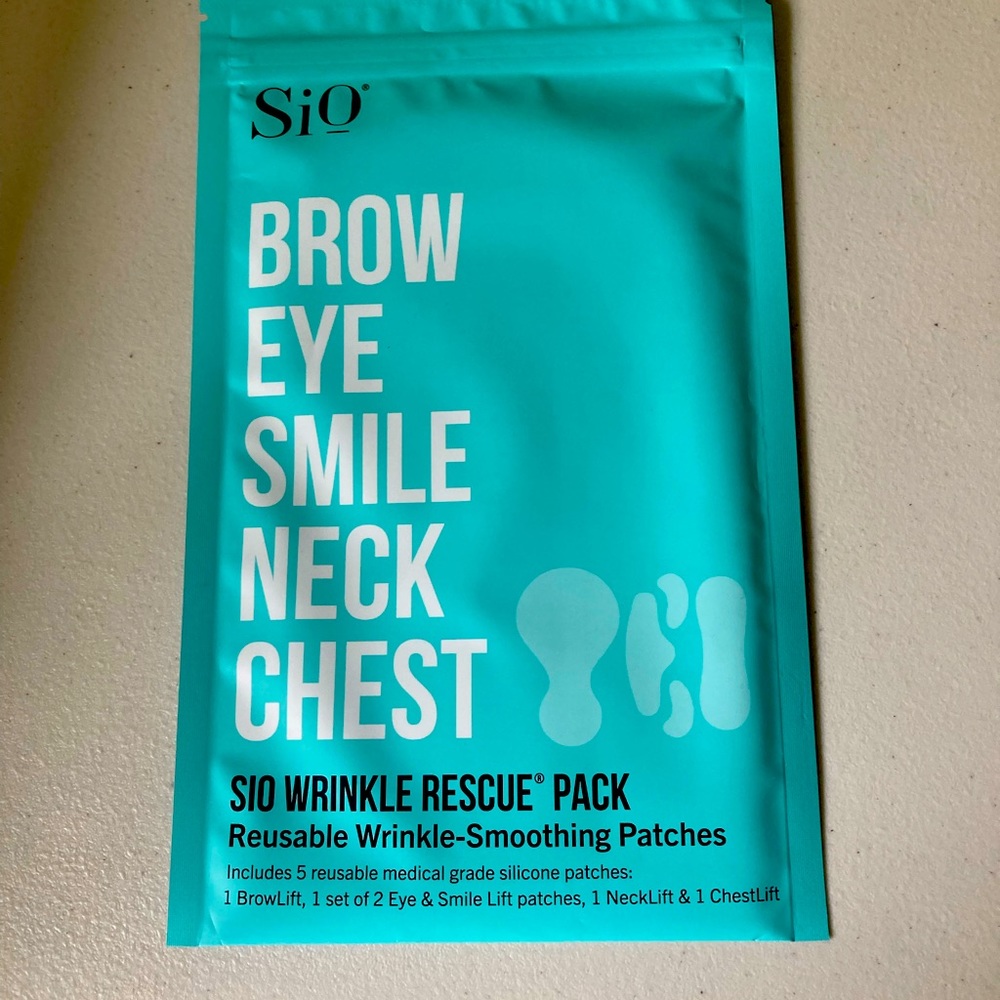 Sio patches